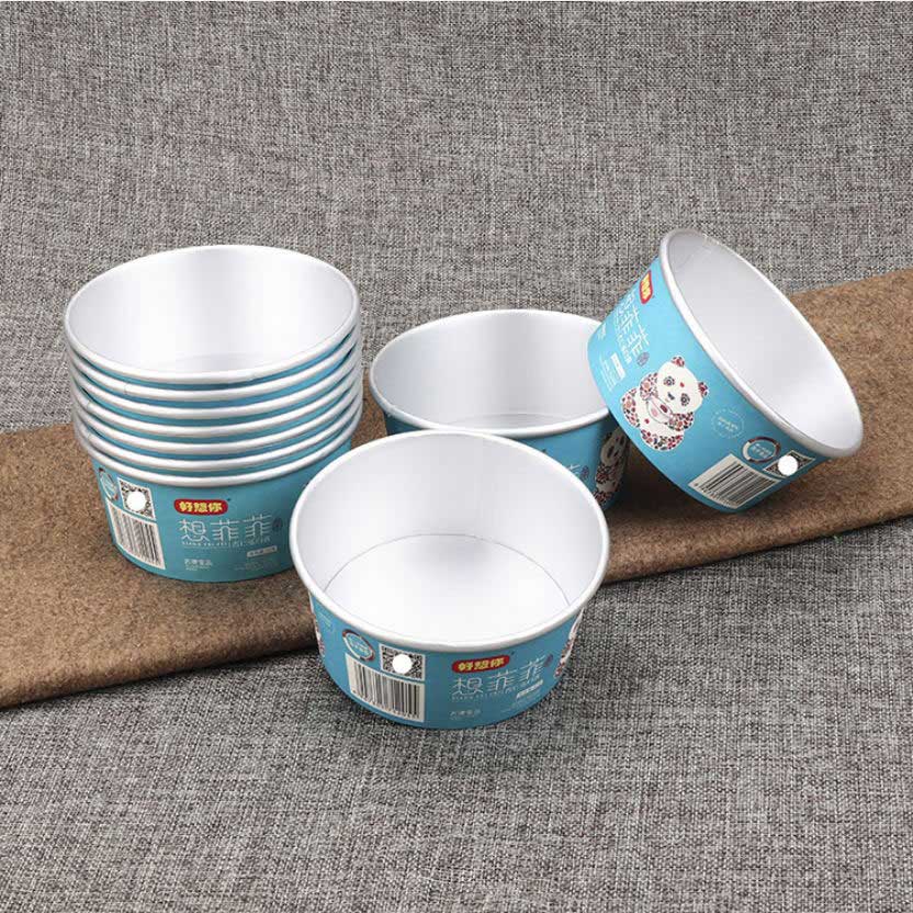 Aluminijska kraft papirna posuda