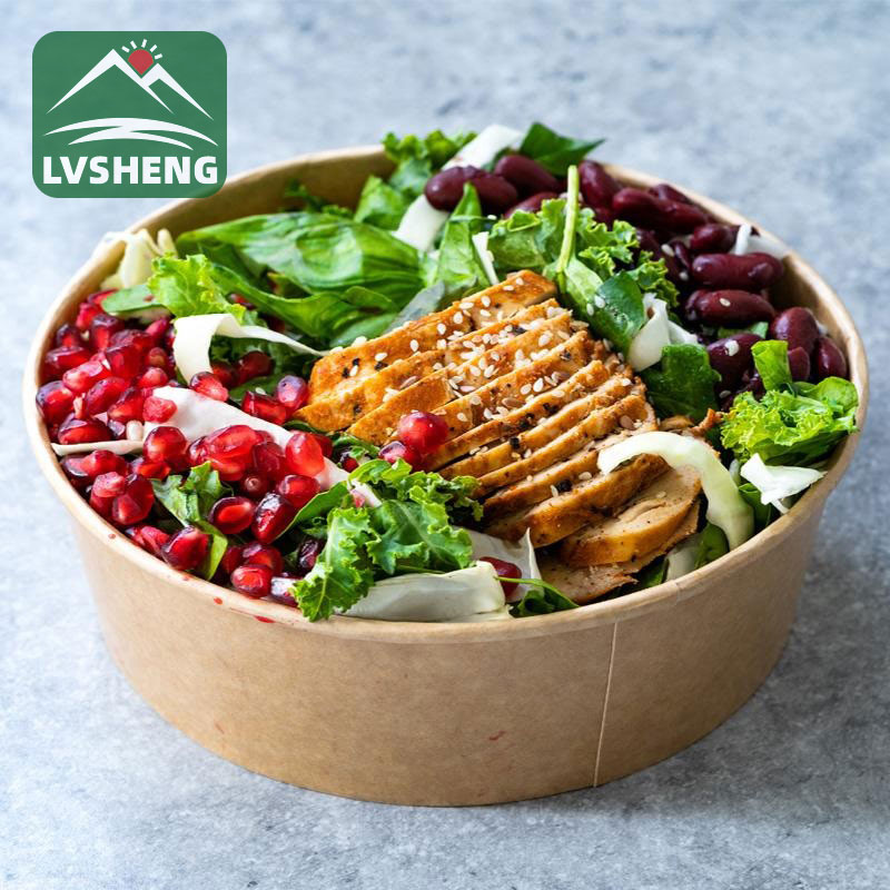 Salata odvojite kontejner